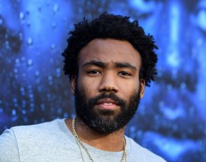 US Actor Donald Glover attends For Your Consideration Red Carpet Event For FX's Atlanta Robbin' Season,  at the Television Academy on June 8, 2018, in North Hollywood, California. (Photo by VALERIE MACON / AFP)        (Photo credit should read VALERIE MACON/AFP/Getty Images)