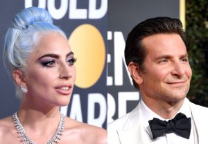 Lady Gaga & Bradley Cooper