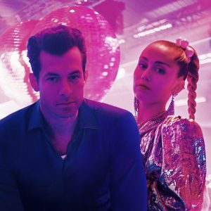 Mark Ronson feat. Miley Cyrus