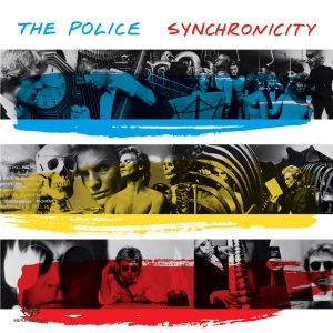 פוליס the-police-ssynchronicity