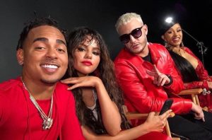 Dj Snake With Selena Gomez, Ozuna & Cardi B – Taki Taki