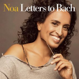 אחינועם ניני - Letters To Bach