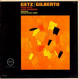 Stan Gettz + Joao Gilberto + Antonio Carlos Jobim - Grand Amor