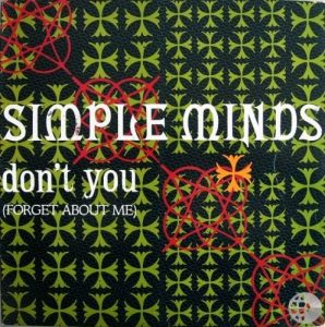 Simple Minds – Don't You (Forget About Me