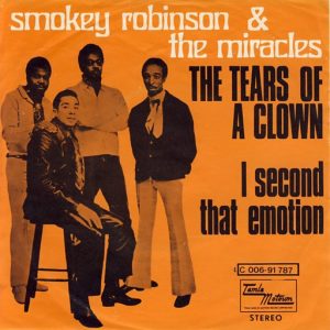 Smokey Robinson & the Miracles - The Tears of a Clown