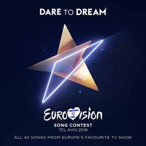 Eurovision 2019 CD אירוויזיון 2019 האלבום