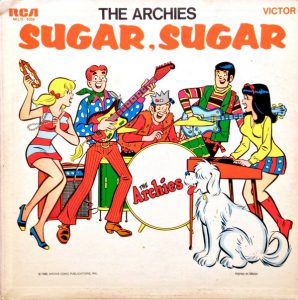 הארצ'יז The-Archies-Sugar-Sugar-