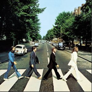 הביטלס - Abbey Road
