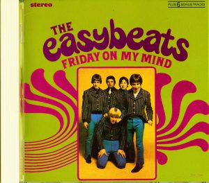 Easybeats Friday On My Mind