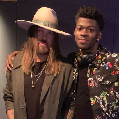 Lil Nas X's Old Town Road, featuring Billy Ray Cyrus