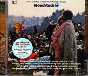 Woodstock Music From The Original Soundtrack