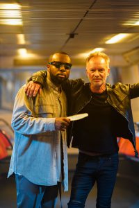 Gims & Sting