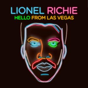 lionel Ritchie Hello From Las Vegas