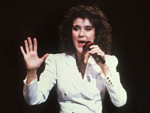 סלין דיון זכיתה באירוויזיון של 1988