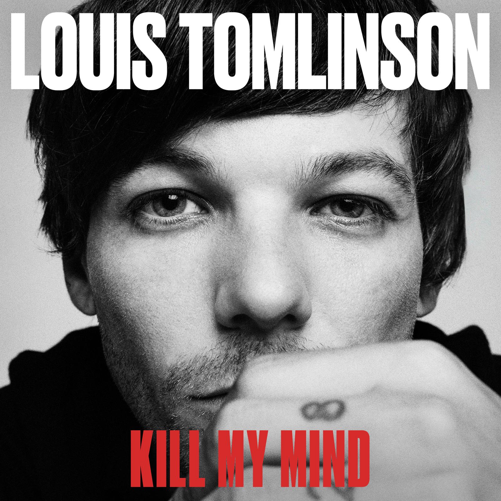 לואי טומלינסון - Louis Tomlinson - Kill My Mind