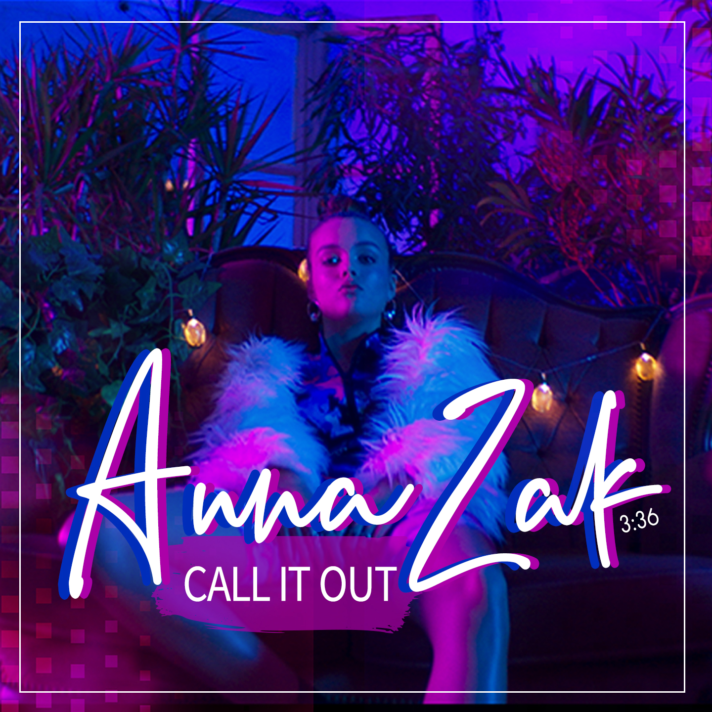 אנה זק - Call It Out
