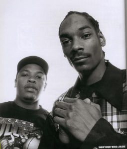 Dr. Dre ft. Snoop Doggy Dogg