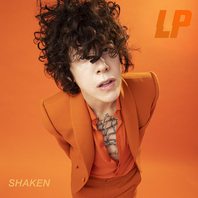 LP - Shaken
