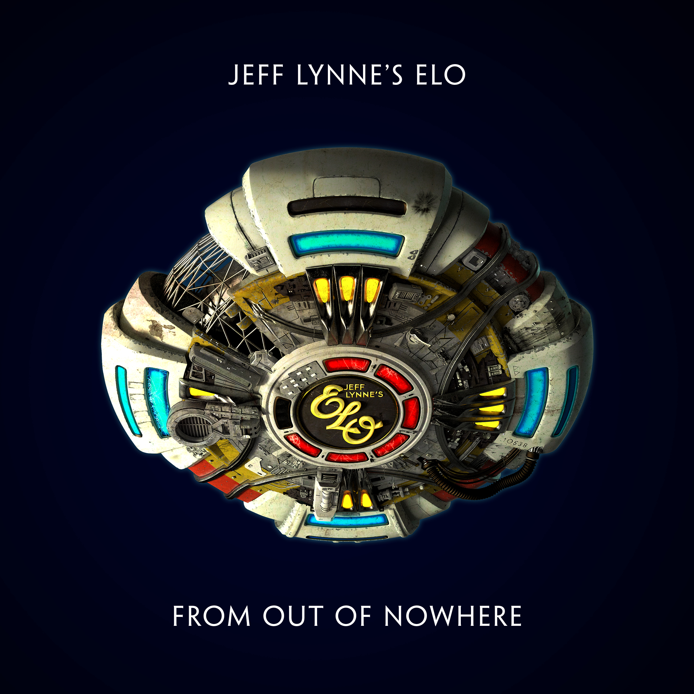 Jeff Lynnes's ELO - From Out Of Nowher