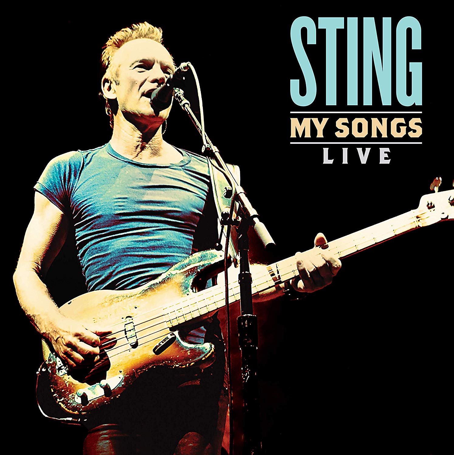 Sting - My Songs Live
