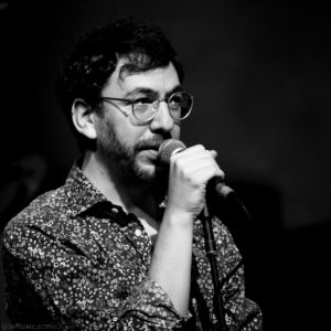 עומר קליין צילום מרגלית חרסונסקי