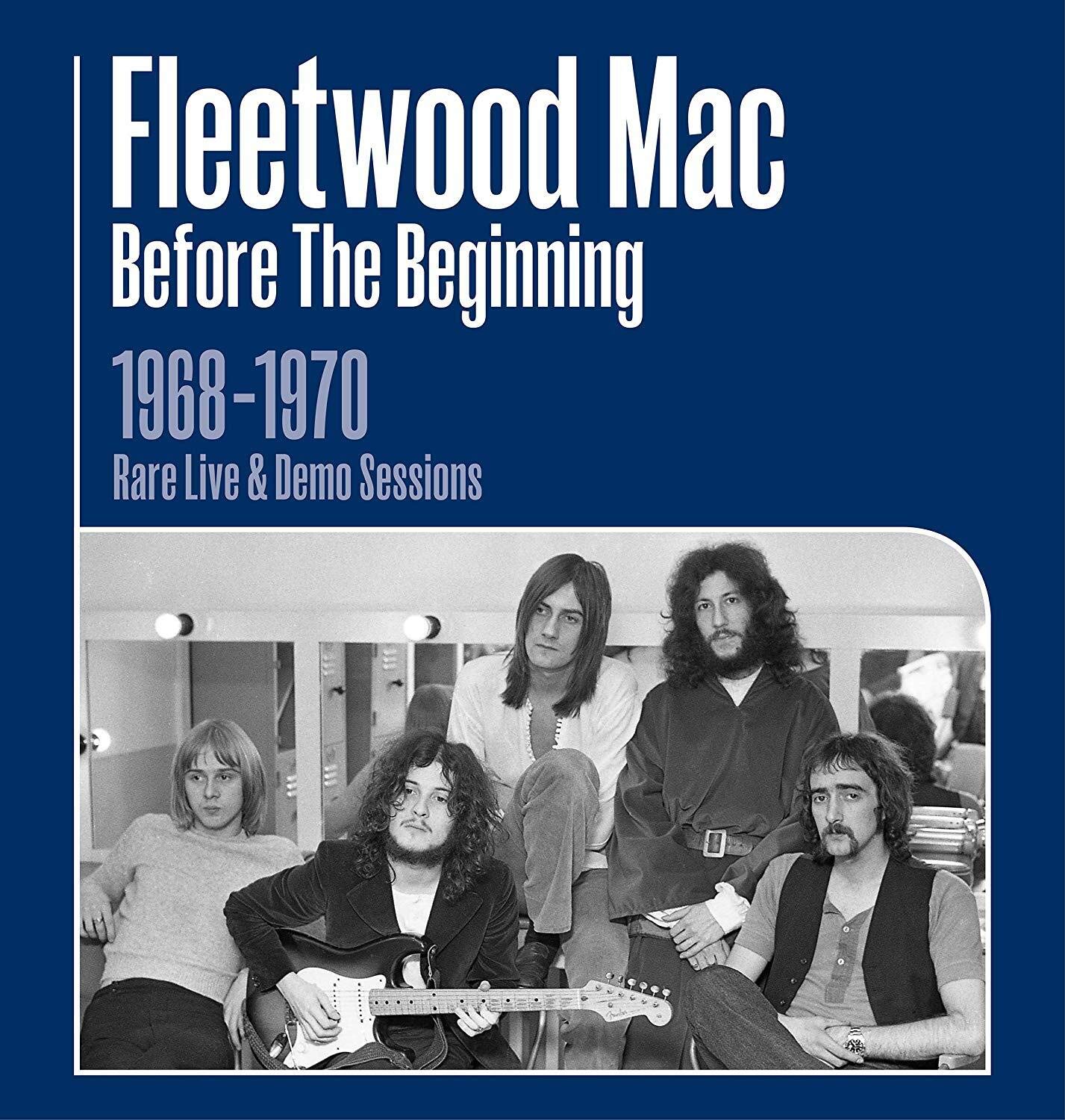 פליטווד מק - Before the Beginning 1968 - 1970 Live and Demo Sessions