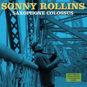 סוני רולינס - Saxophone Colossus