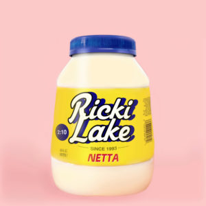 Netta - Ricky Lake