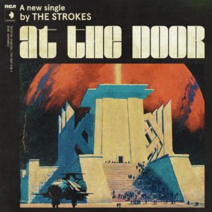 the Strokes At The Door