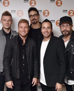 Backstreet Boys