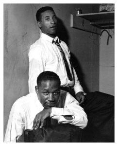 Clifford Brown and Max Roach 2