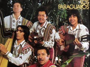 Los Paraguayos לוס פאראגוואיוס