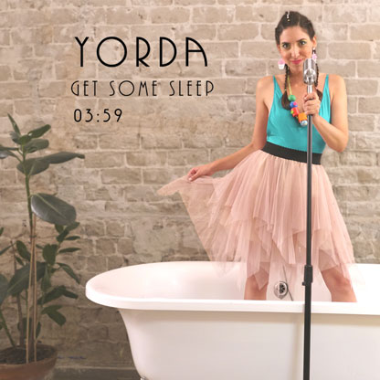 Yorda - Get some Sleep
