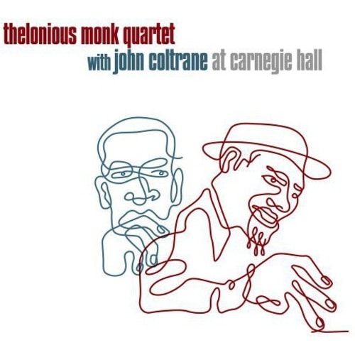 At Carnegie Hall - Thelonious Monk with John Coltrane 2