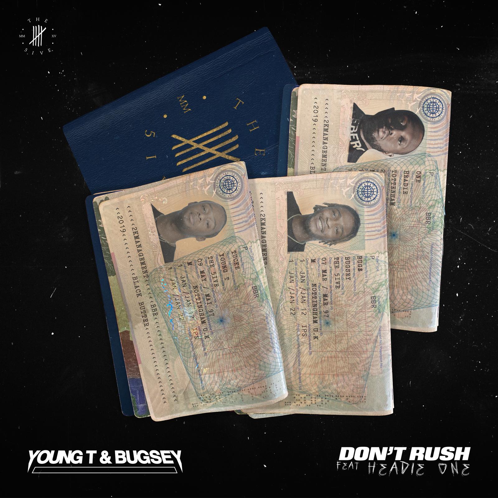 Young T & Bugsy - Don't Rush 2