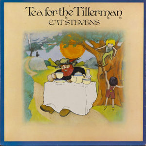 קט סטיבנס - Tea For The Tillerman