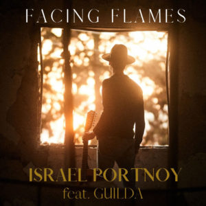 Israel-Portnoy-Feat.Guilda-Facing-Flames