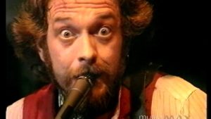 Jethro Tull הופעה חיה בלונדון 1977