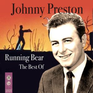 ג'וני פרסטון - Running Bear