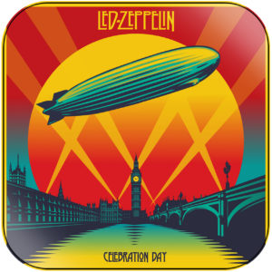 Led zeppelin - celebration-day