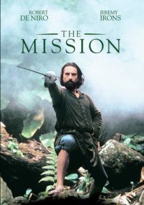 the mission