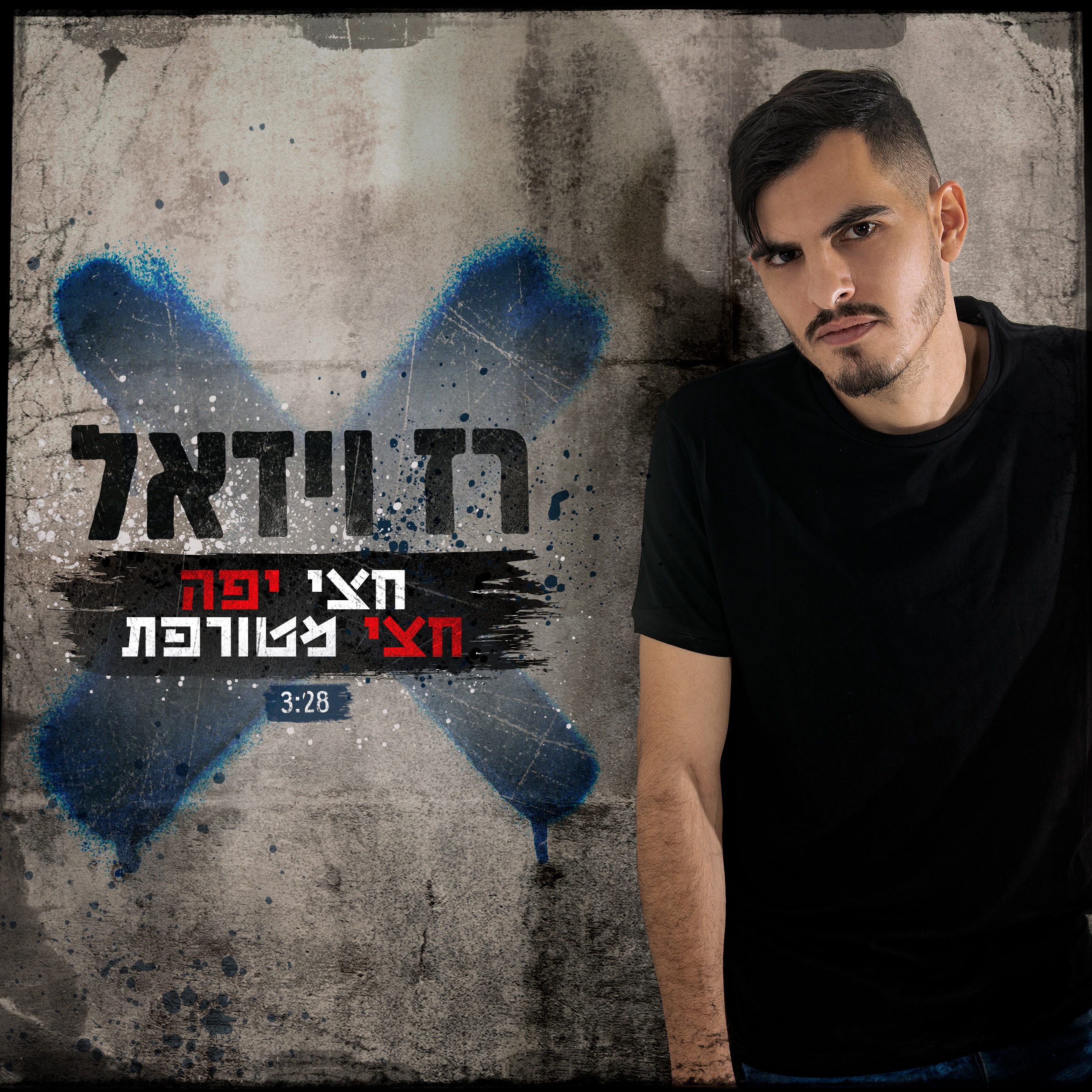 רז וידאל - חצי יפה חצי מטורפת