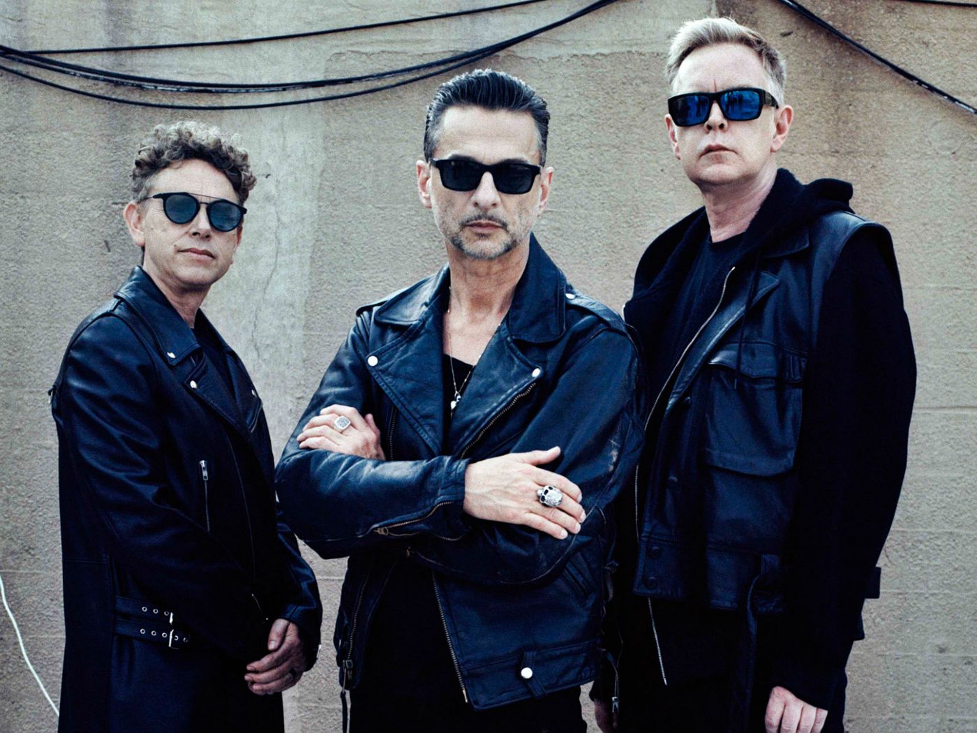 Группа depeche mode