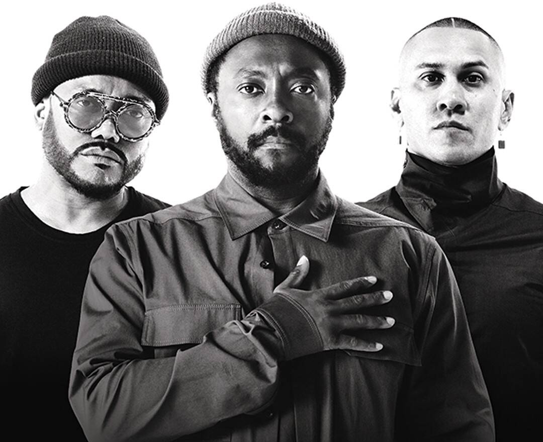 Black Eyed Peas 2 בלאק אייד פיז