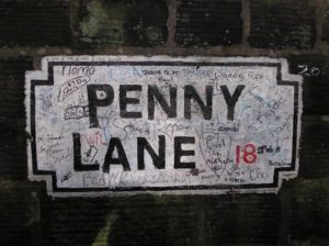 Penny Lane השחתה