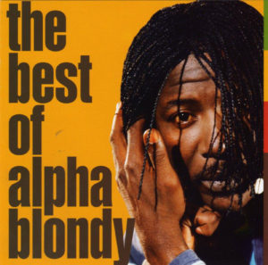 Alpha Blondie - The Best