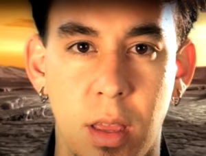 מייק שינודה - לינקין פארק