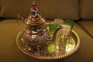 תה במרקש - Tea In Marrakech