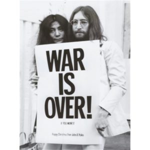 ג'ון לנון ויוקו אונו - War Is Over