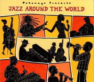 ג'אז מסביב לעולם Jazz Around The World